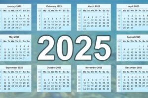 مواعيد الإجازات الرسمية 2025 في مصر