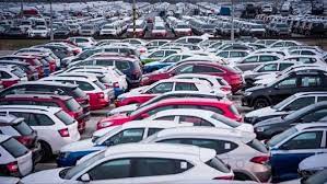 استيراد السيارات للاستخدام الشخصي - صورة أرشيفية