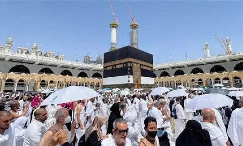 حج الجمعيات الأهلية - صورة أرشيفية