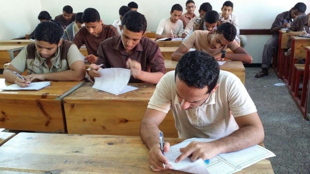 امتحانات الدبلومات الفنية 2025
