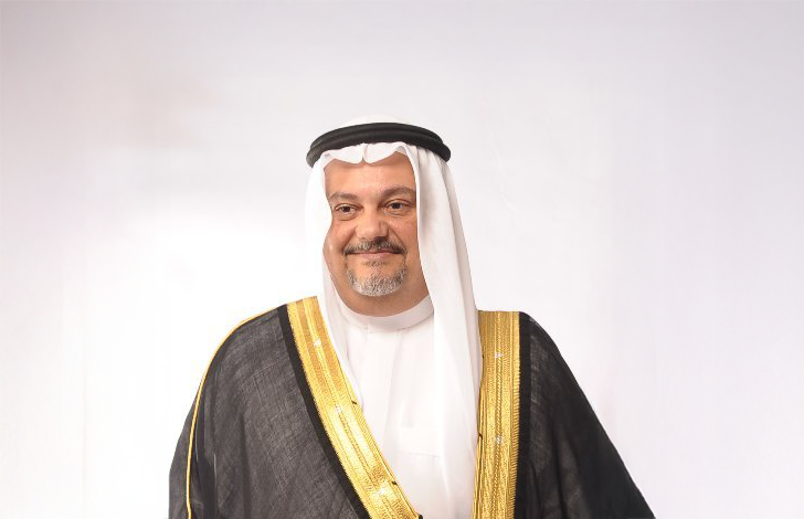 الأستاذ سعود القصيبي مدير جمعية الآثار والتراث بالمنطقة الشرقية