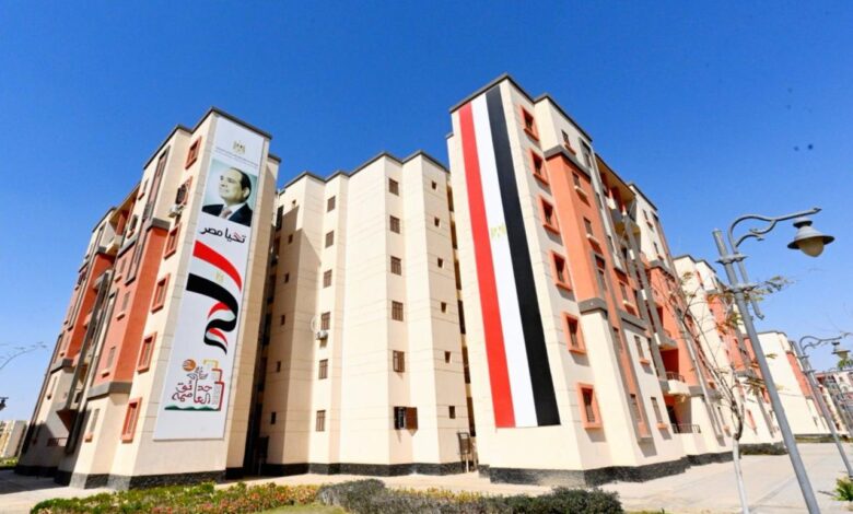 الطرح الثاني "سكن لكل المصريين7"