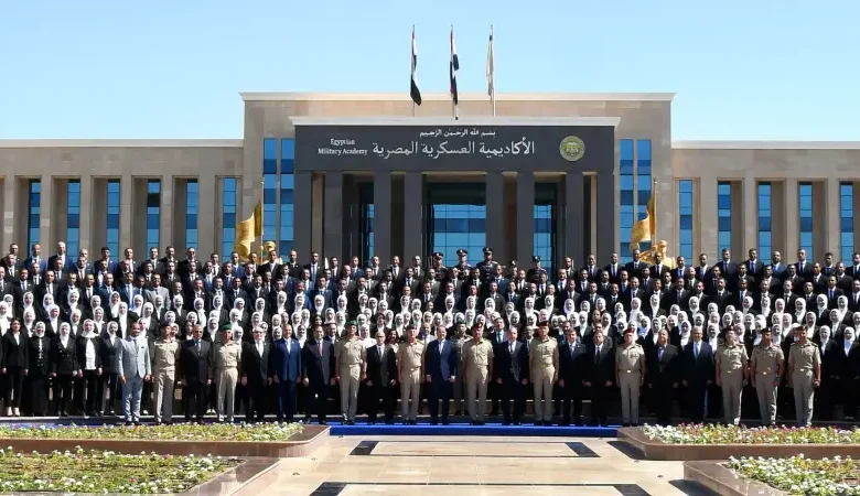 موعد تقديم الكلية الحربية 2025