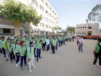 خريطة العام الدراسي الجديد 2025 - 2026