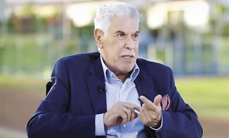 الكابتن حسن شحاتة