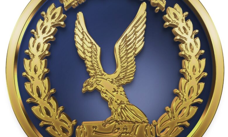 شعار وزارة الداخلية - صورة أرشيفية