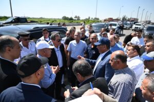 وزارة النقل 