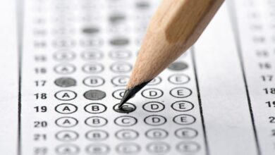 اختبارات القدرات 2025
