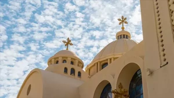 الكنيسة القبطية