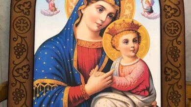 صوم العذراء مريم