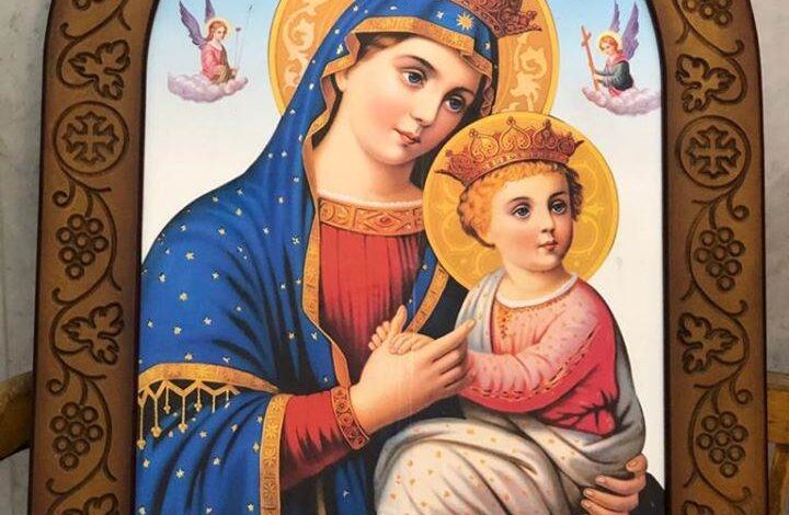 صوم العذراء مريم