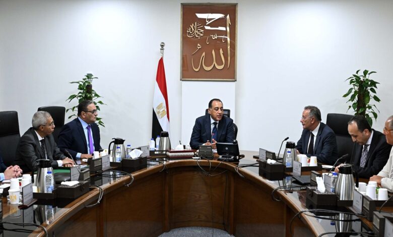 استعدادات احتفالية افتتاح المتحف المصرى الكبير