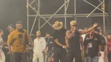 حفل محمد رمضان