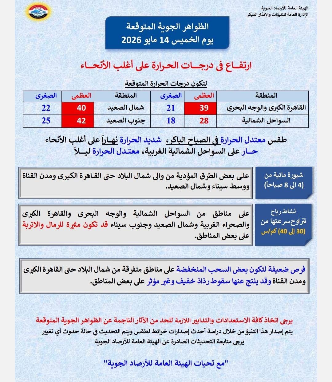 الطقس 