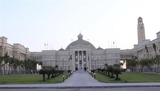 جامعه القاهره الاهليه 2026