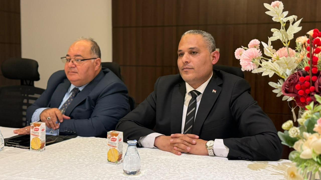 السفير ياسر هاشم، القنصل العام المصري بالرياض