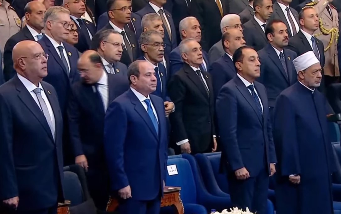منتدى مصر 2026 - انطلاق منتدى مصر 2026 بالعاصمة الجديدة بحضور الرئيس السيسي لمناقشة قضايا المجتمع