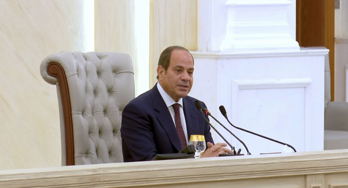 الذاكرة الوطنية - الرئيس السيسي يحذر من محاولات تحطيم الذاكرة الوطنية عبر مواقع التواصل