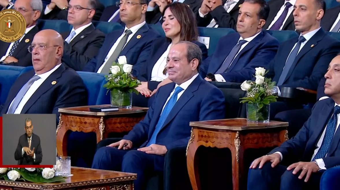 منتدى مصر 2026 - السيسي: الجميع يرحل وتبقى مصر خلال منتدى مصر 2026 بمركز مؤتمرات سانت ريجيس