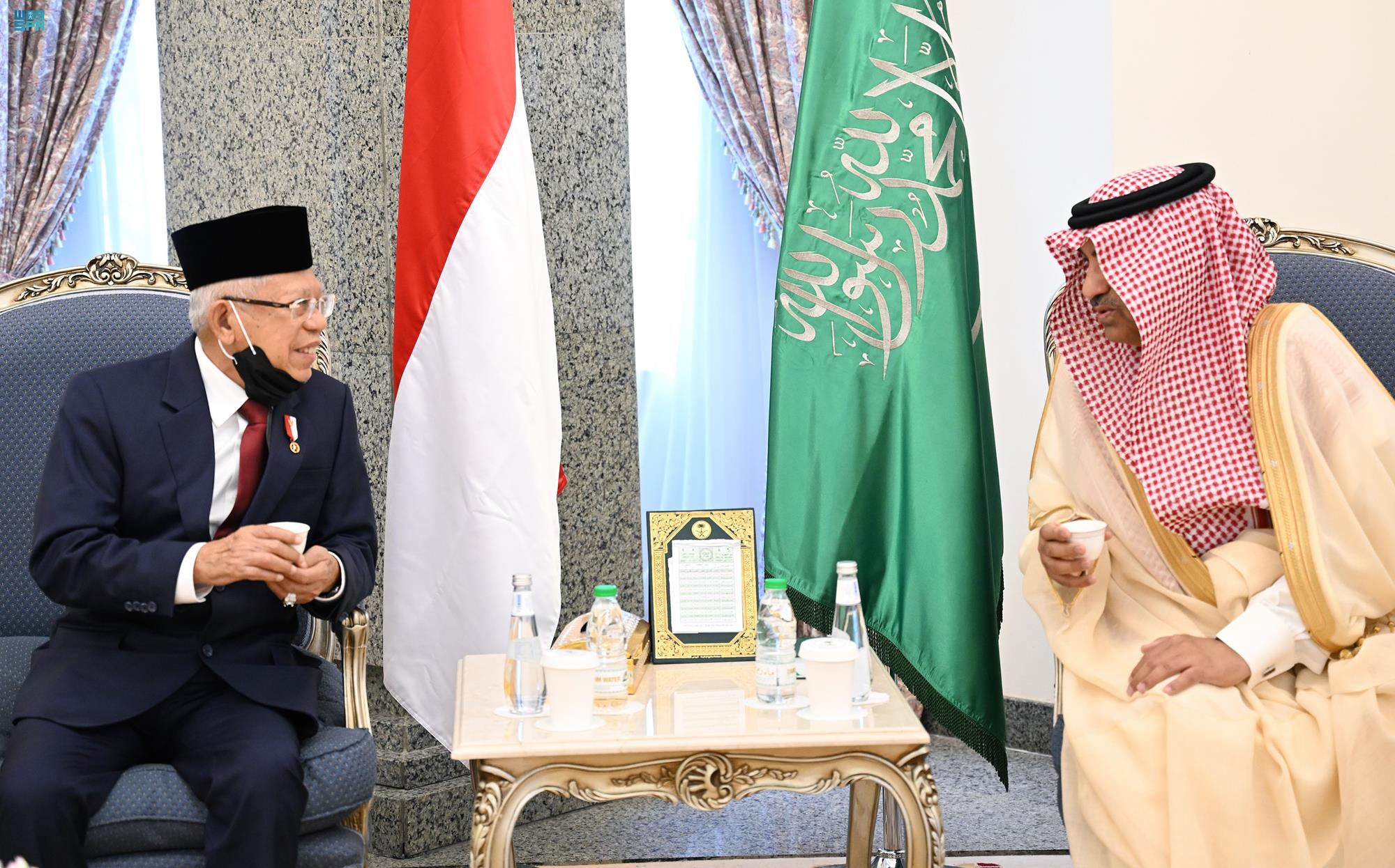 الصندوق السيادي الإندونيسي - الصندوق السيادي الإندونيسي يدرس فرص استثمار في المدينة المنورة وقطاعات استراتيجية بالسعودية