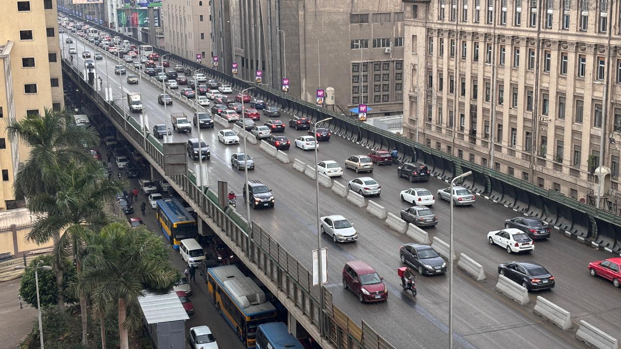 طقسًا خريفيًا مائلًا للحرارة - طقس اليوم في مصر.. أجواء خريفية وفرص أمطار خفيفة على بعض المناطق