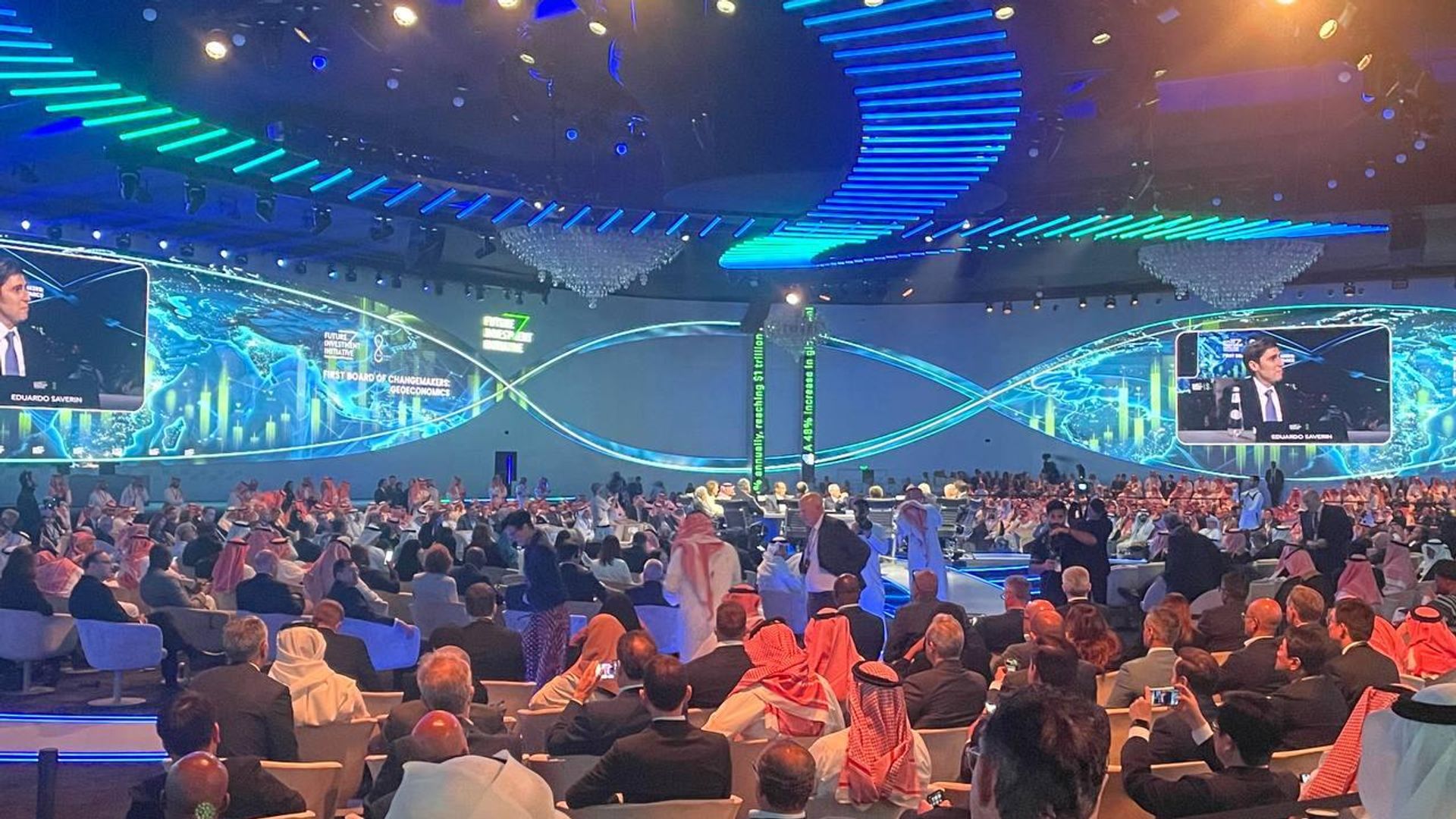 مؤسسة مبادرة مستقبل الاستثمار - مؤسسة مبادرة مستقبل الاستثمار تعلن تأجيل مؤتمرها السنوي في الرياض إلى 2027