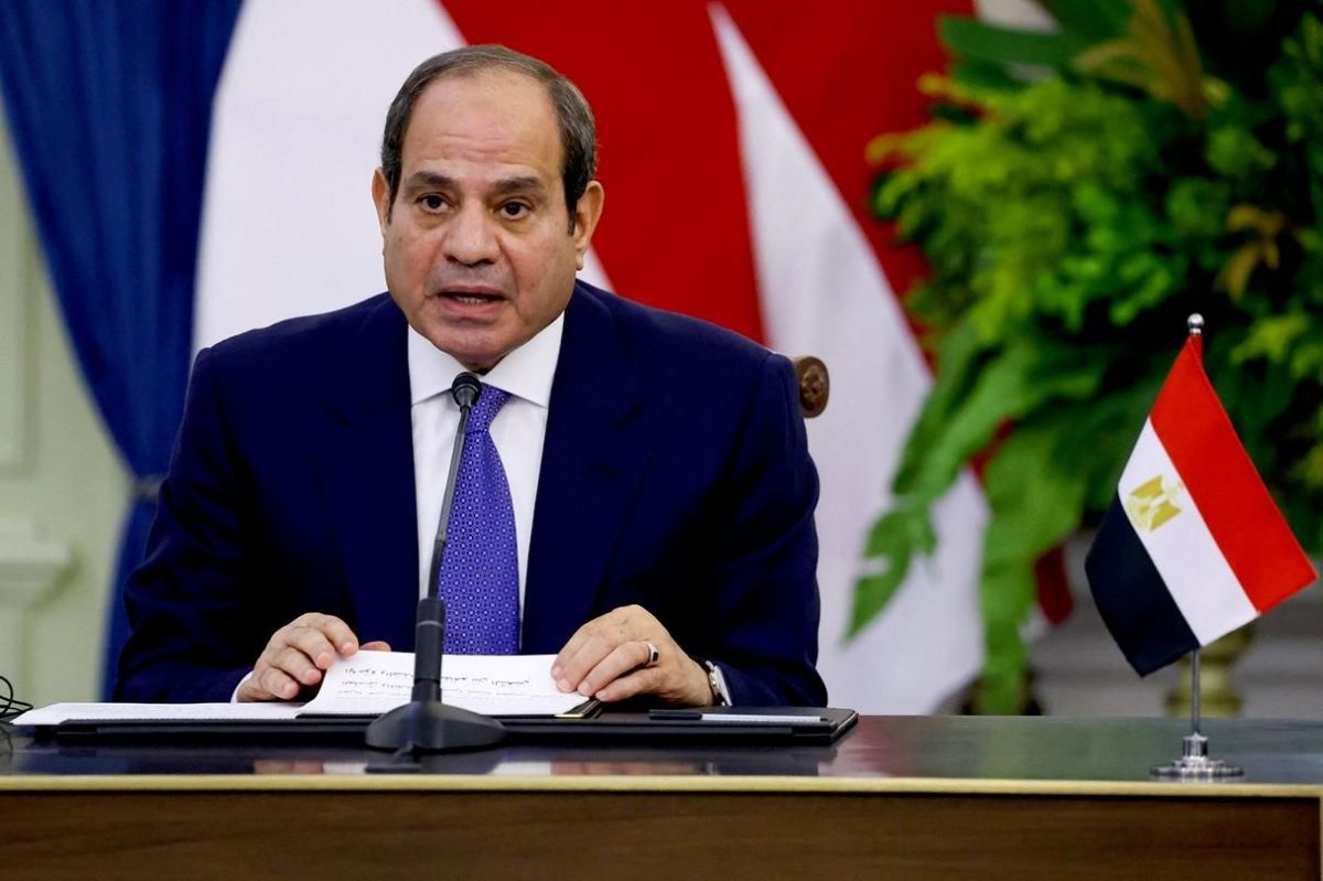 الرئيس السيسي يبحث مع نائب الإدارة الرئاسية الروسية - الرئيس السيسي يبحث مع نائب الإدارة الرئاسية الروسية تعزيز العلاقات