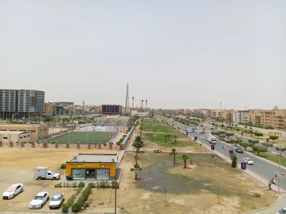 ودرجات حرارة - طقس اليوم في مصر.. غيوم ودرجات حرارة معتدلة في القاهرة ومعظم المناطق