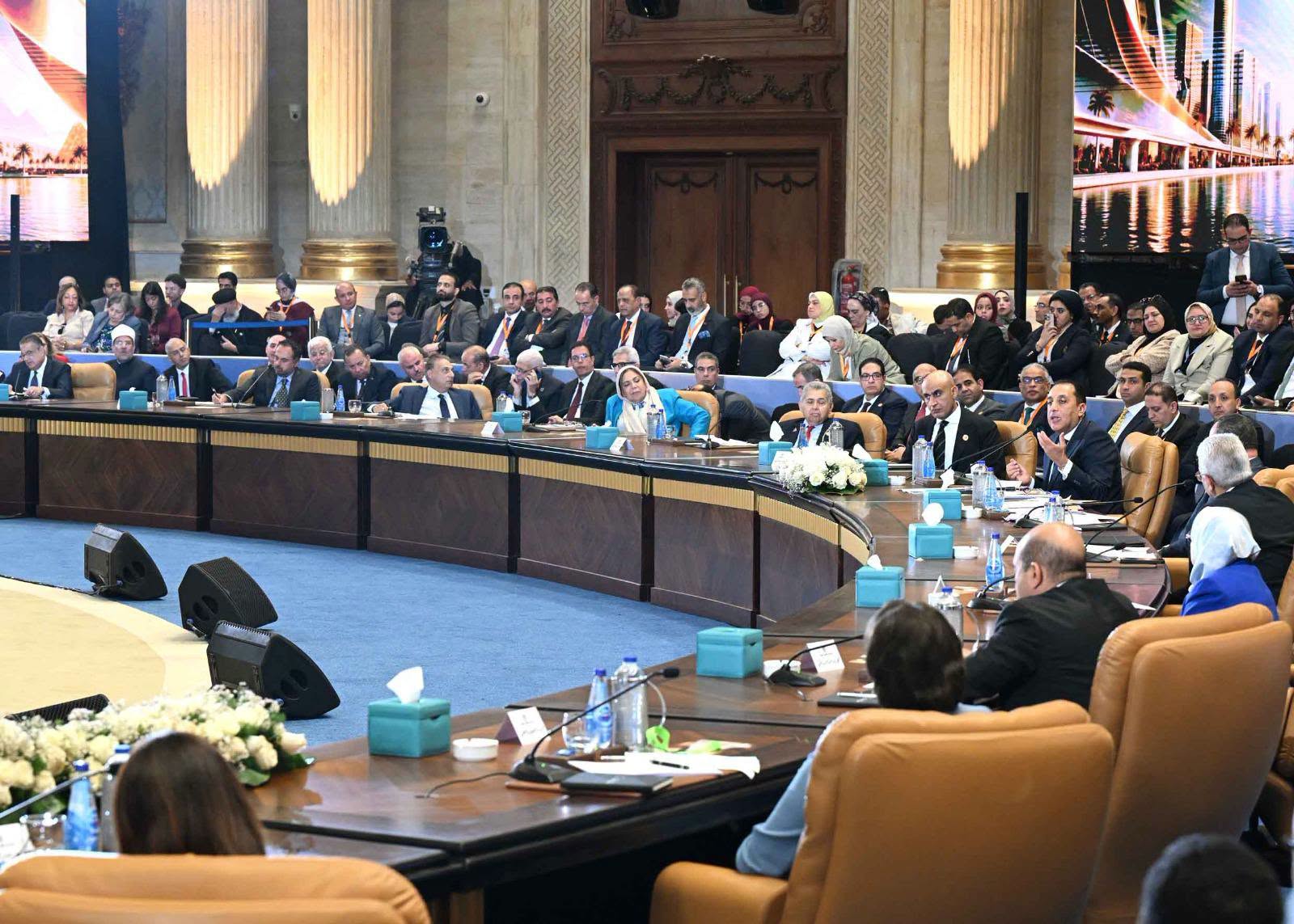 وزير الداخلية - وزير الداخلية: تراجع سرقات السيارات بنسبة 84% عن 2012 و64% عن 2010 في منتدى مصر 2026