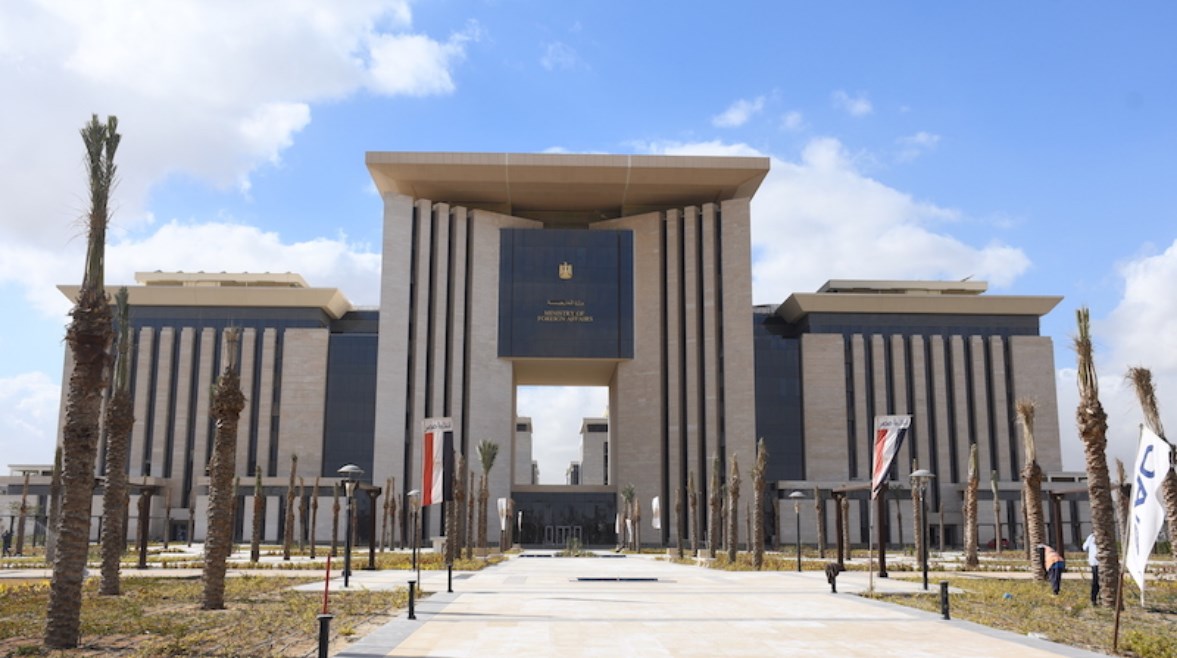 وزارة الخارجية المصرية - مصر ترفض تصديق البرلمان الليبي على مذكرة تحديد الصلاحية البحرية مع تركيا