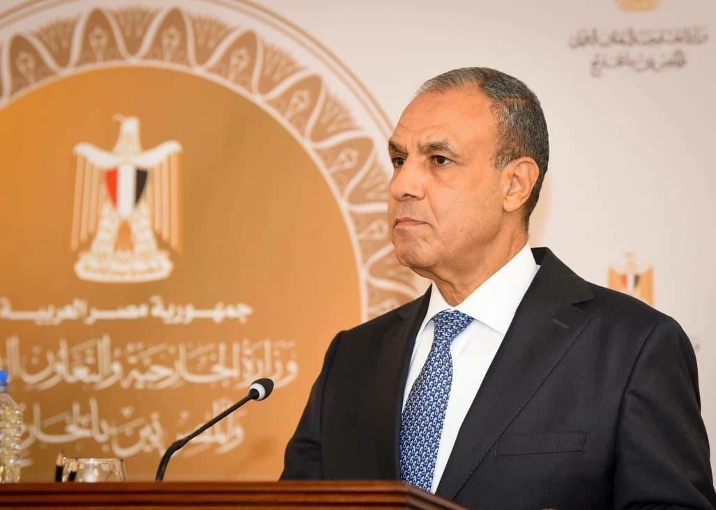 وزير الخارجية بدر عبد العاطي - وزير الخارجية: لا يمكن رهن حياة 110 ملايين مصري بإرادة أحادية لأي طرف