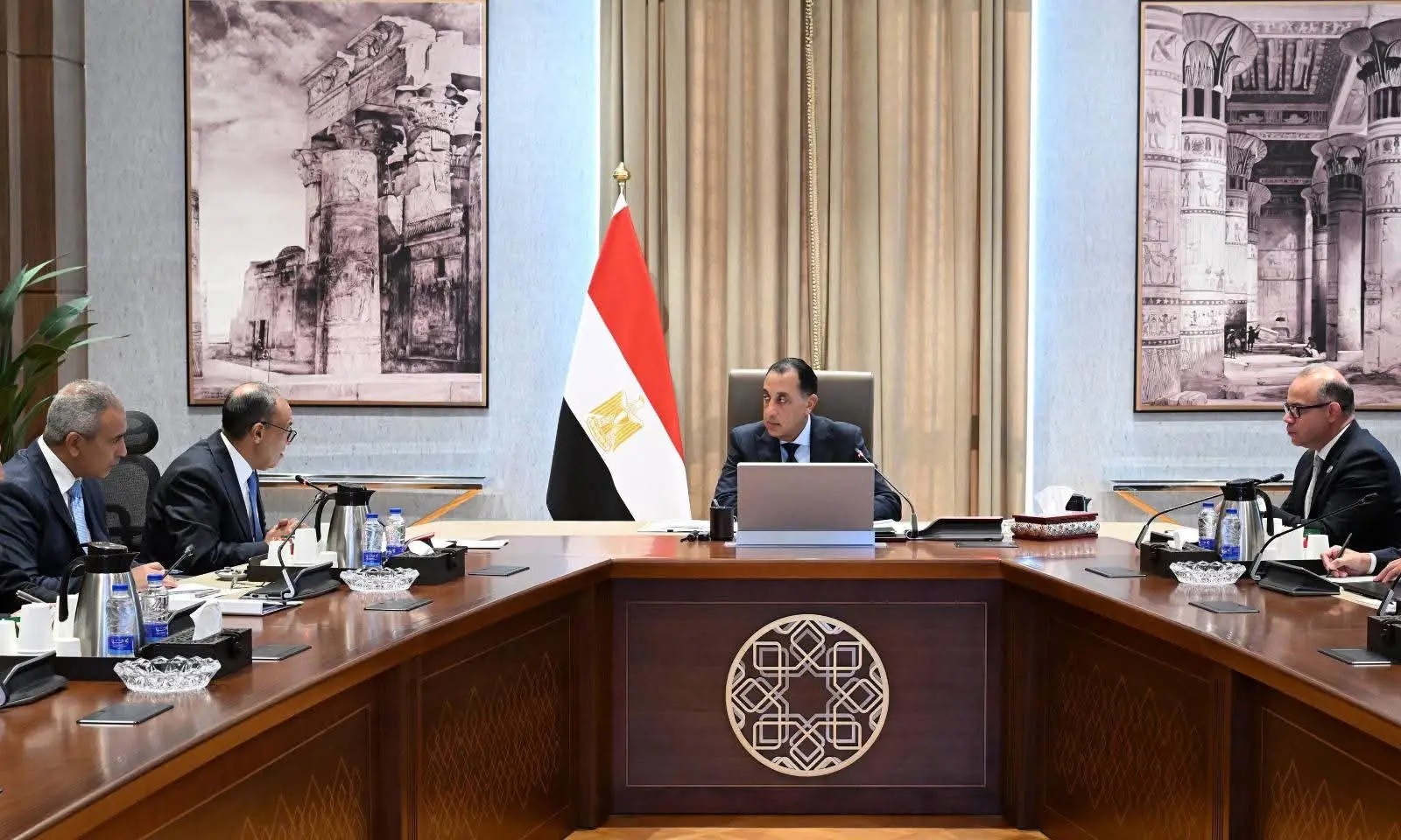 للمنتدى الاقتصادي - القاهرة تستضيف اجتماع أعمال للمنتدى الاقتصادي العالمي بمشاركة 80 من قيادات الشركات