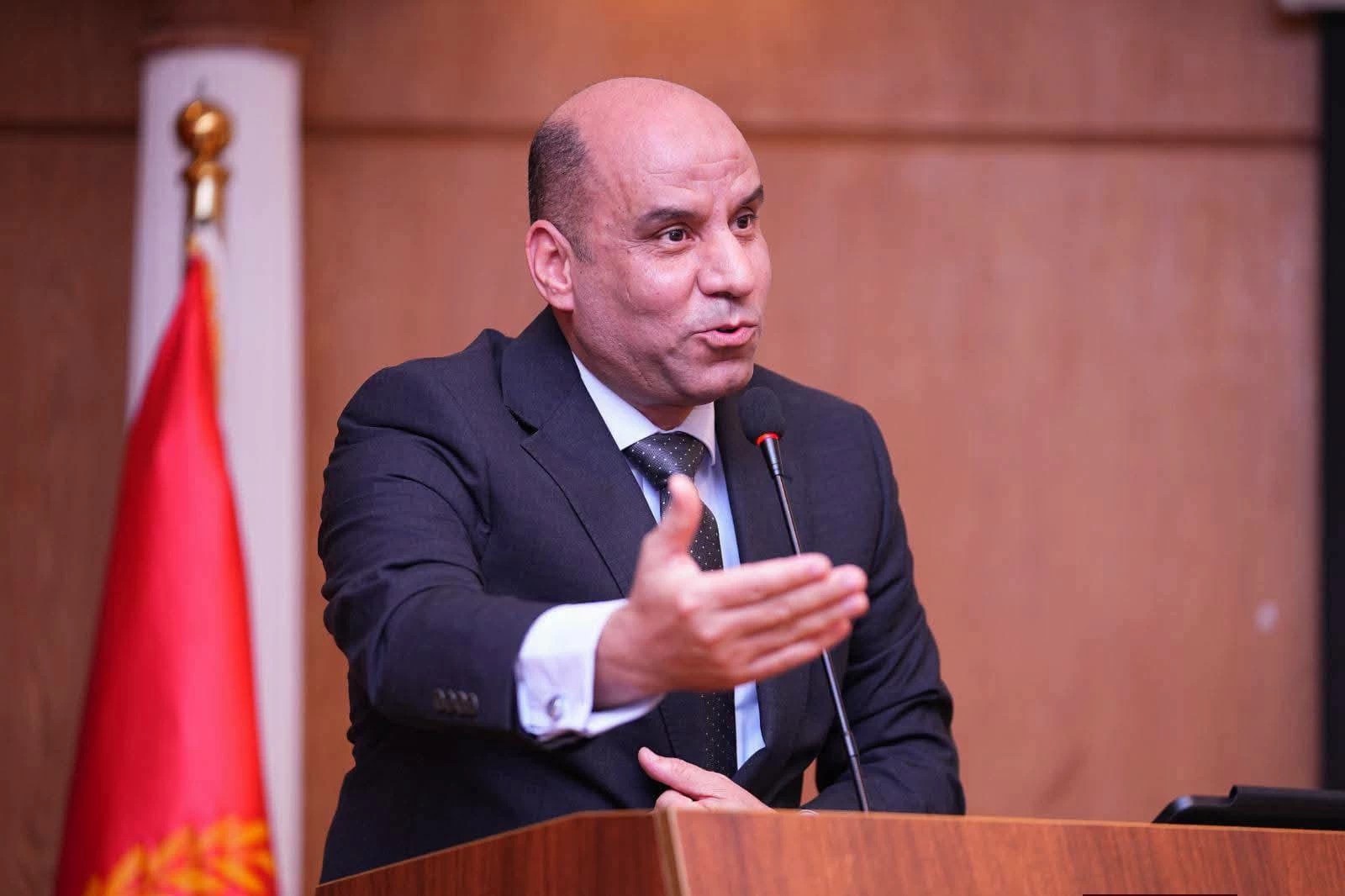 وزير العمل - وزير العمل: تراجع البطالة إلى 5.8% وحملات لمتابعة تطبيق الحد الأدنى للأجور