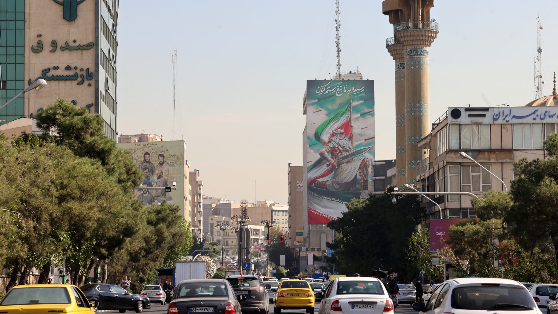صندوق النقد الدولي - صندوق النقد الدولي: تضخم إيران قد يبلغ 78.6% وتراجع متوقع في الصادرات والواردات