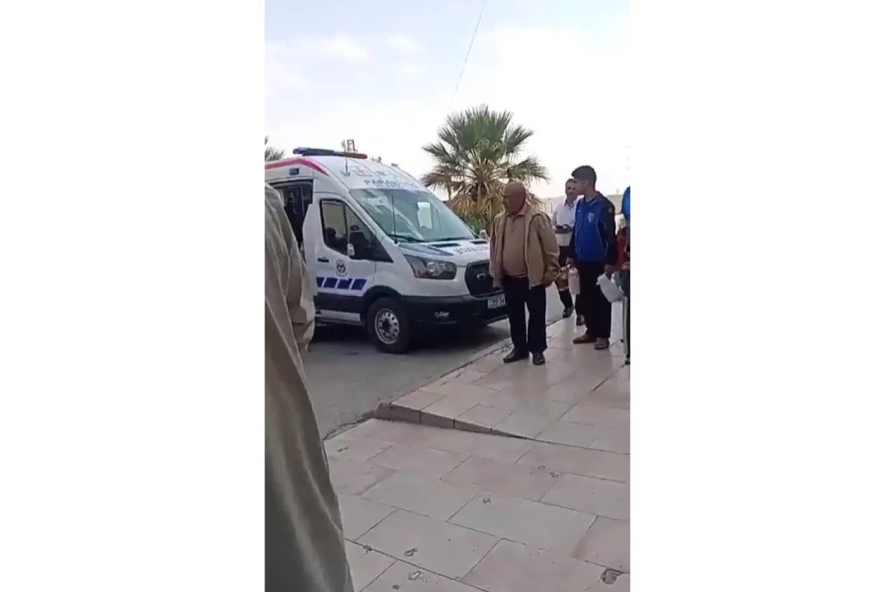 كنيسة حمود - إطلاق نار داخل كنيسة في الكرك بالأردن يسفر عن قتلى وجرحى الجمعة