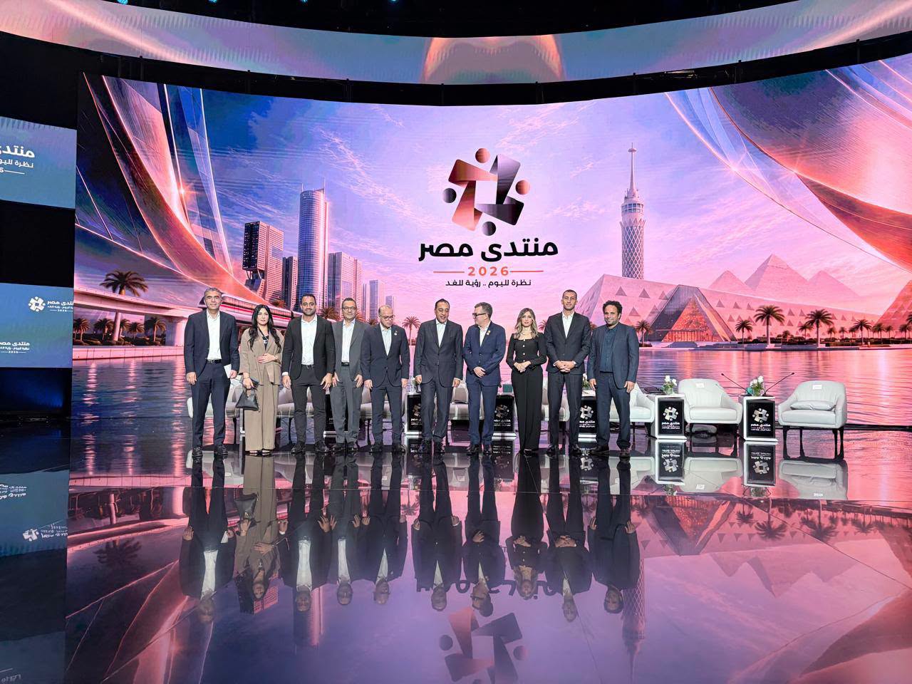 رئيس مجلس الوزراء - مدبولي: الحكومة تستهدف تحويل الشركات الناشئة في مصر إلى شركات مليارية