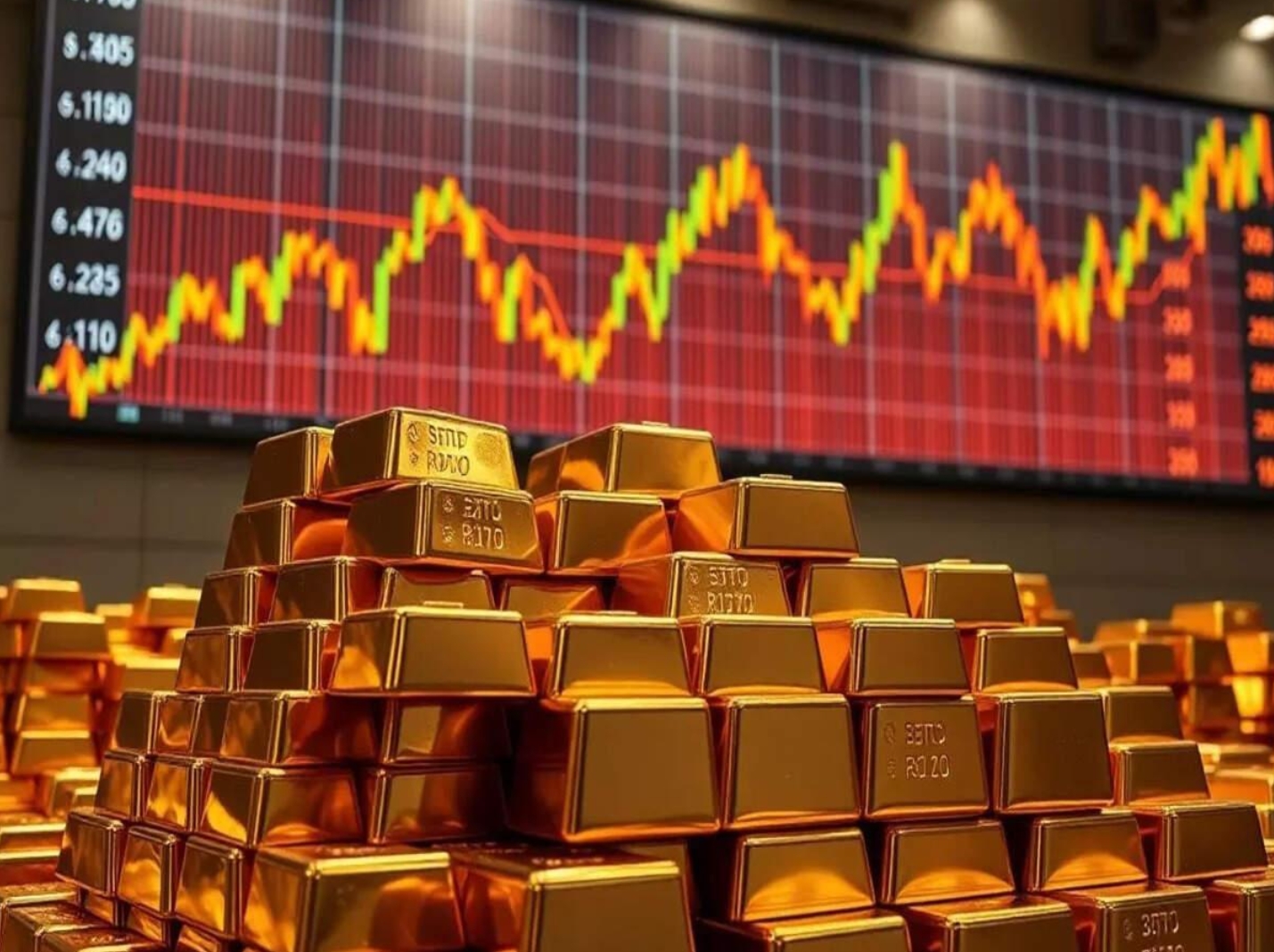 سعر أونصة الذهب - أسعار الذهب اليوم.. أونصة الذهب تتراجع إلى 4,007.90 دولار عالميًا
