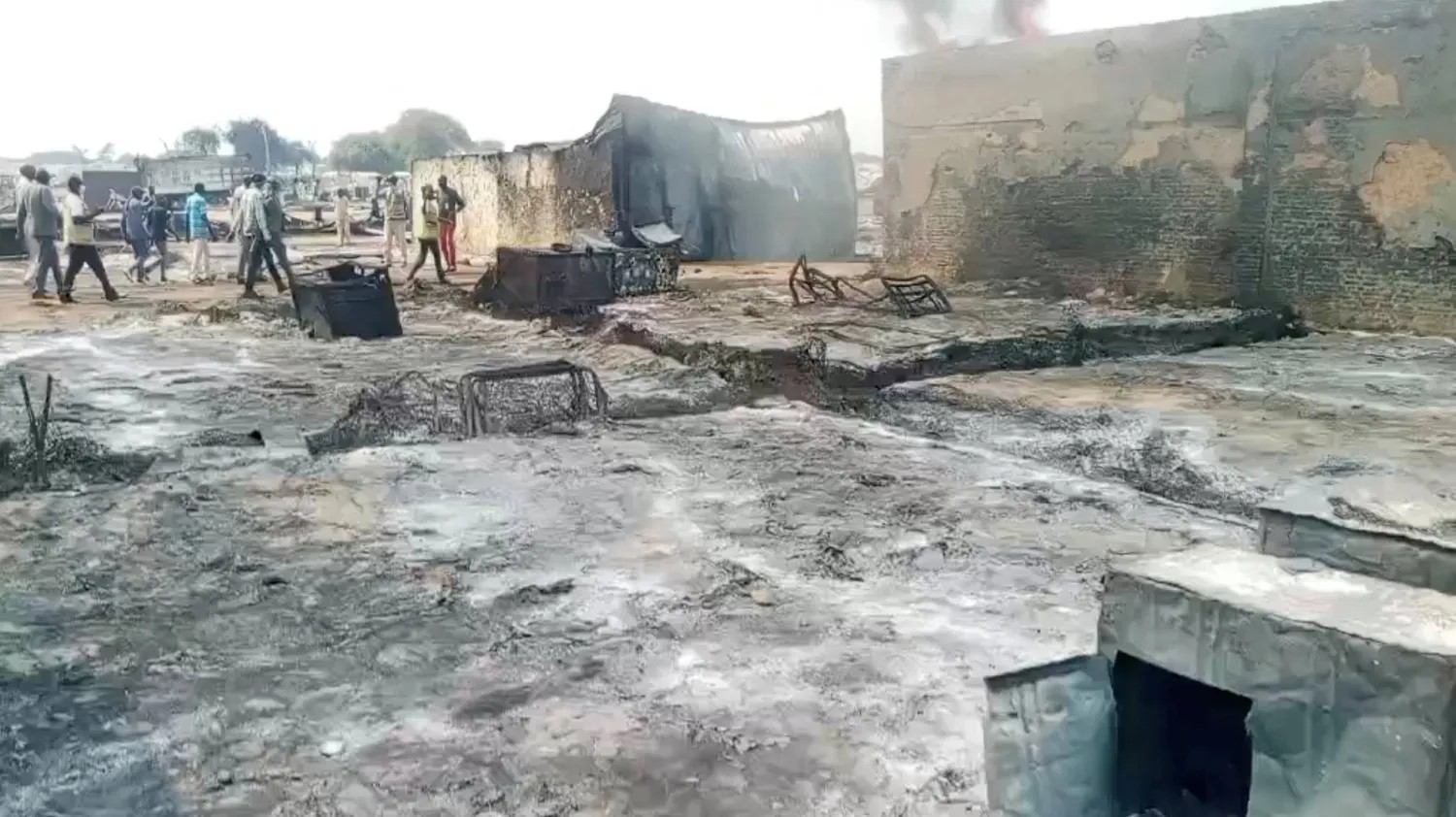 بسبب هجمات - مفوضية حقوق الإنسان: 306 قتلى في السودان خلال أكتوبر بسبب هجمات المسيّرات
