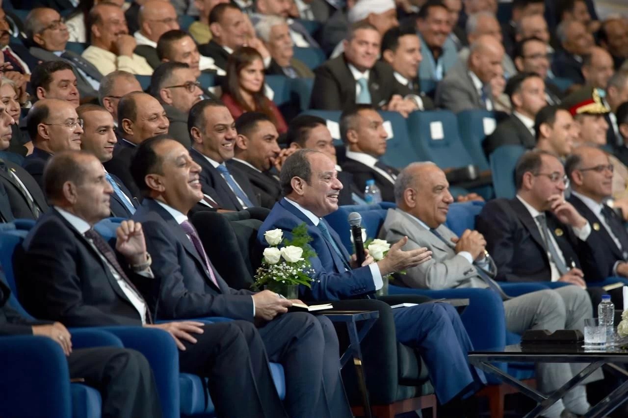 منتدى مصر 2026 - الرئيس السيسي يقرر عقد منتدى مصر سنويًا في ختام فعاليات 2026