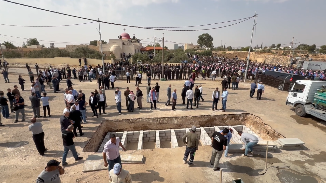 هجوم الجمعة الماضي - الأردن يعلن القبض على 3 مشتبه بهم في هجوم كنيسة الكرك بعد اشتباك مسلح