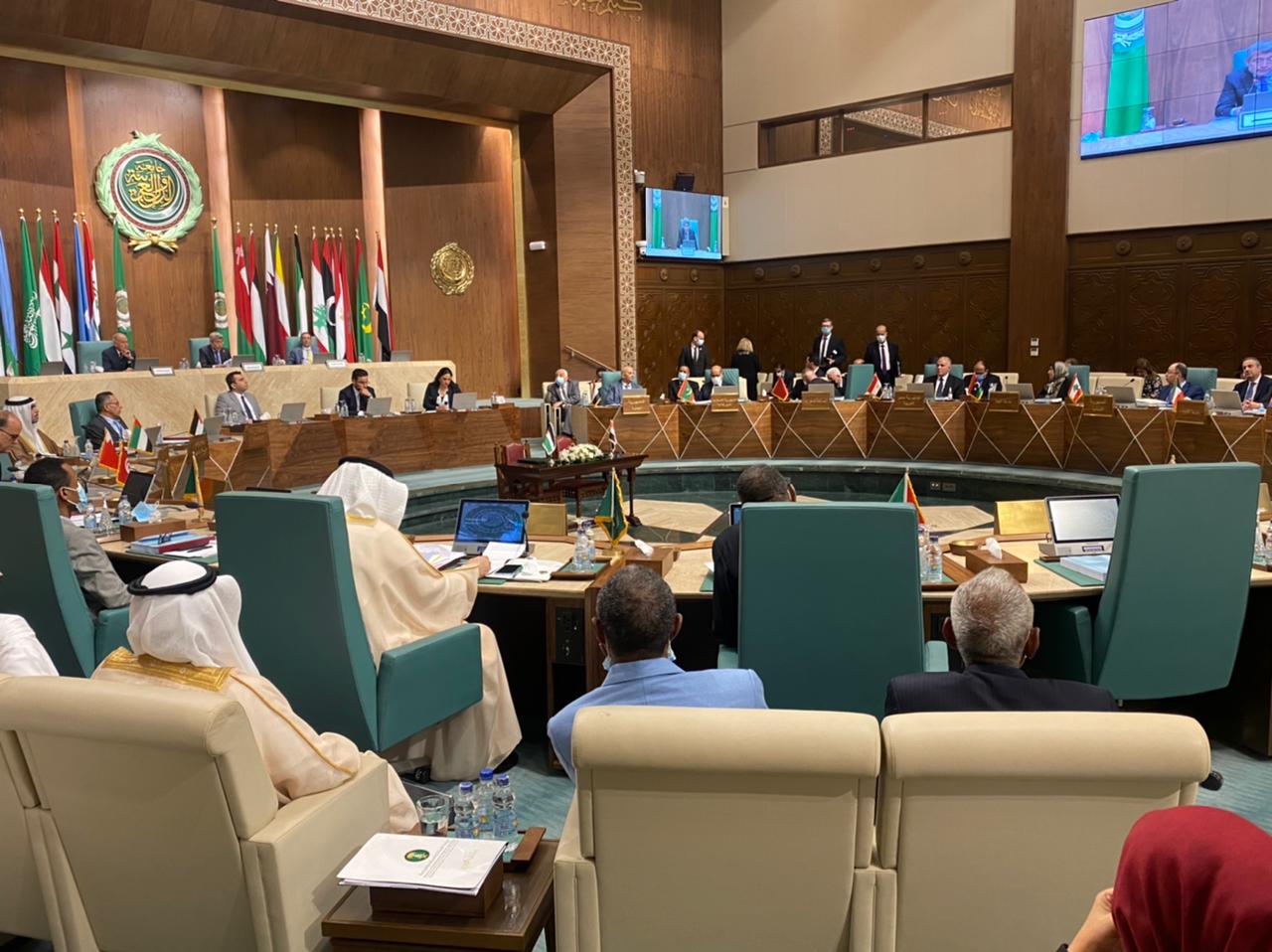 التنفيذي للمجلس - انتخاب مصر رئيسًا للمكتب التنفيذي للمجلس الوزاري العربي للمياه في الدورة السابعة عشرة