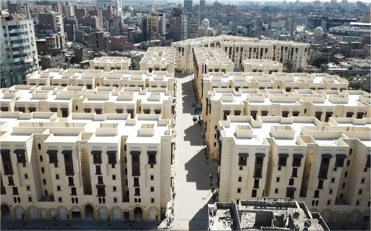 صندوق التنمية الحضرية - صندوق التنمية الحضرية: 63 مليار جنيه لتطوير 342 منطقة غير آمنة في 25 محافظة