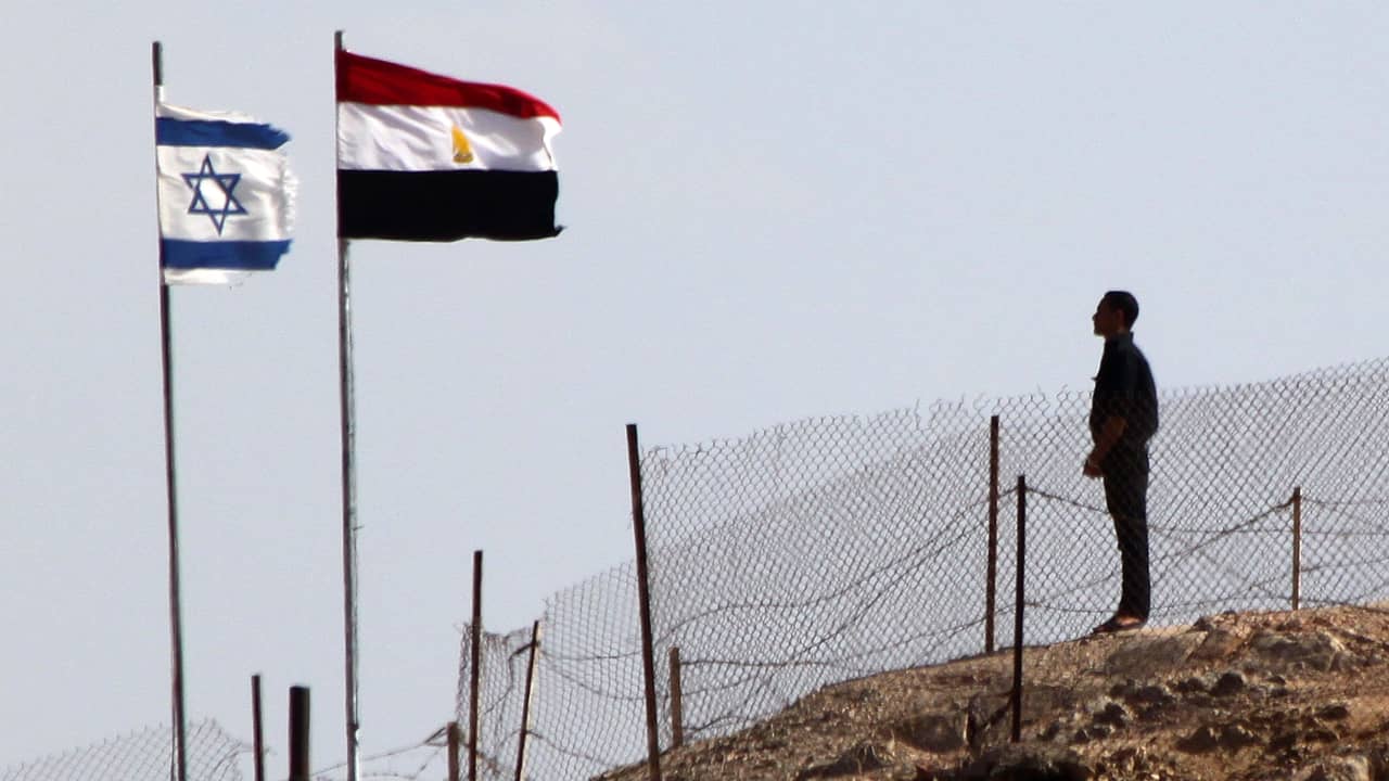 وزارة الخارجية المصرية - الخارجية المصرية تتابع حالة مواطن اجتاز الحدود إلى إسرائيل قرب نيتسانا