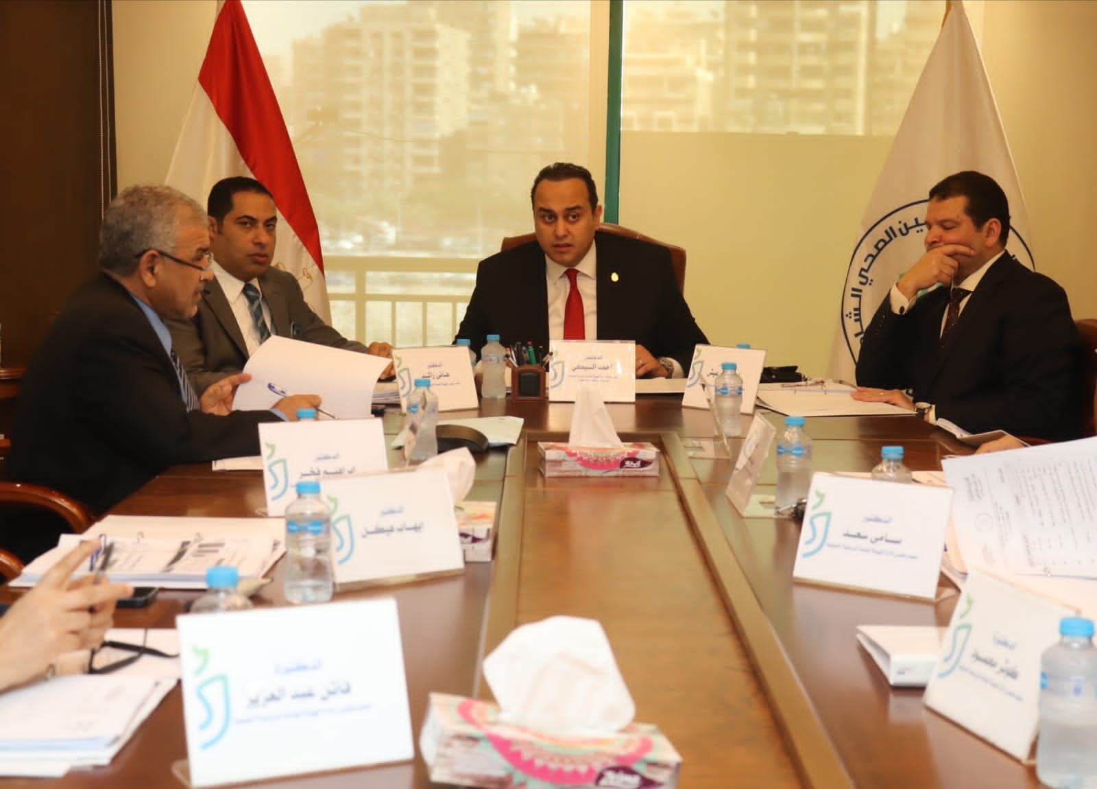 34 منشأة - اعتماد وتجديد اعتماد 34 منشأة صحية في 15 محافظة بمشاركة القطاع الخاص