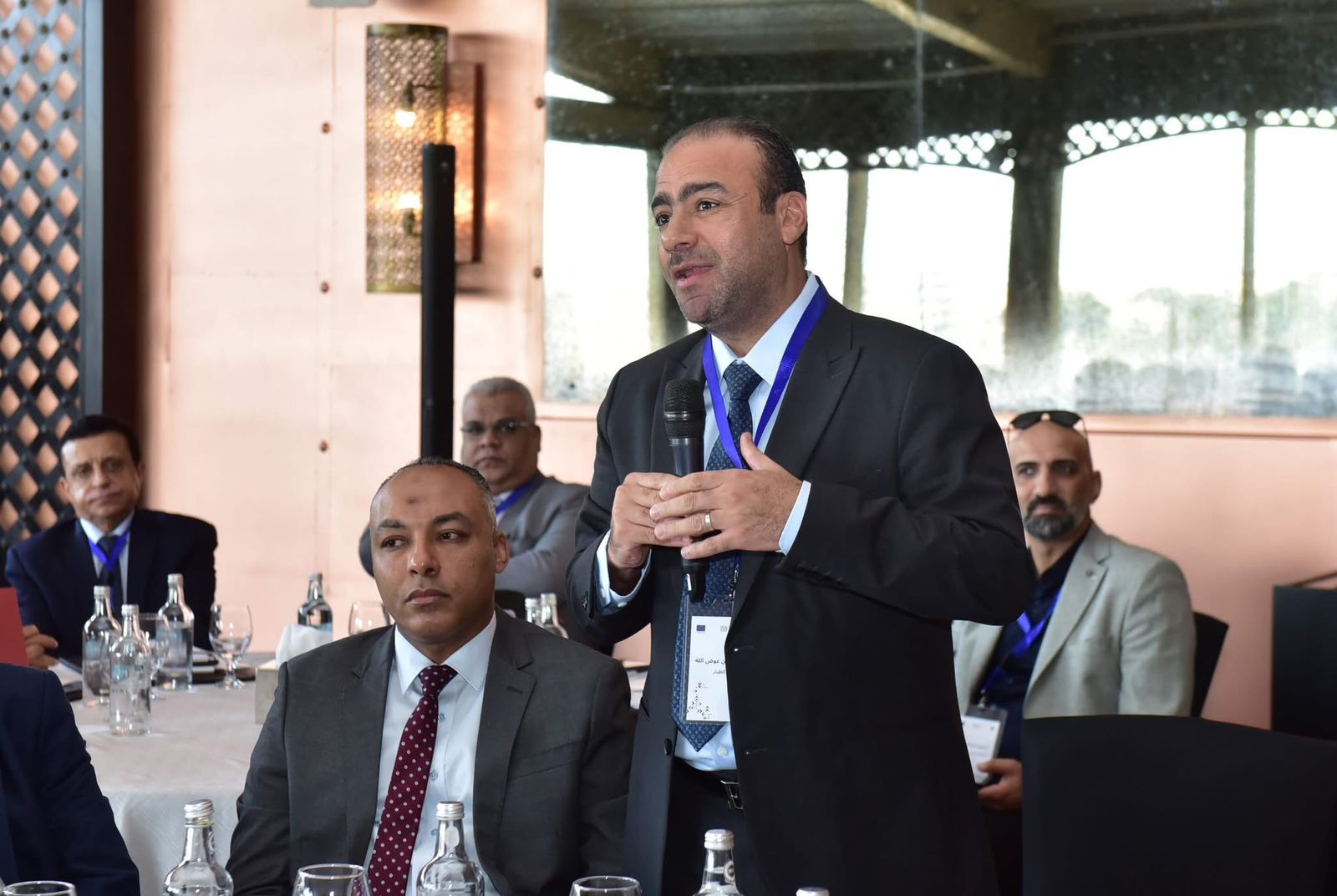 وزارة الخارجية - وزارة الخارجية تختتم منتدى انتقال العمالة 2026 لتعزيز مسارات الهجرة النظامية