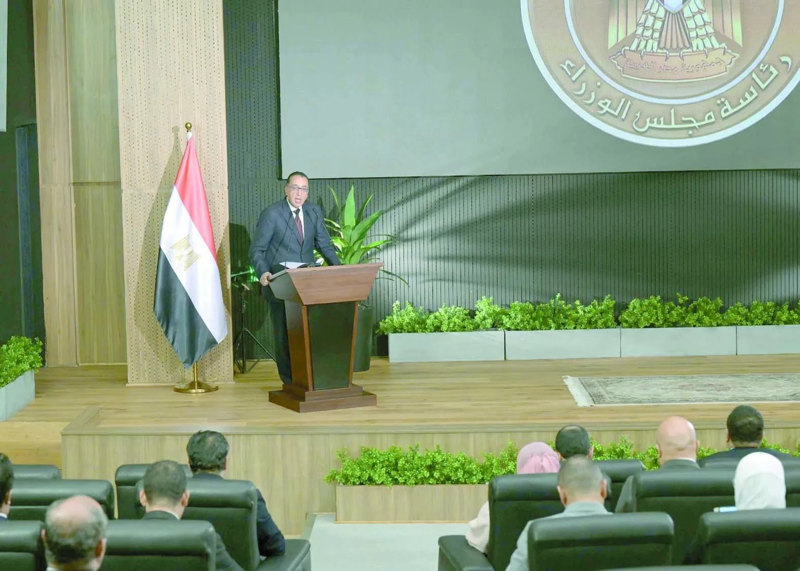 الحكومة المصرية - مدبولي: الحكومة تراجع أعداد التخصصات الجامعية لتلبية احتياجات سوق العمل