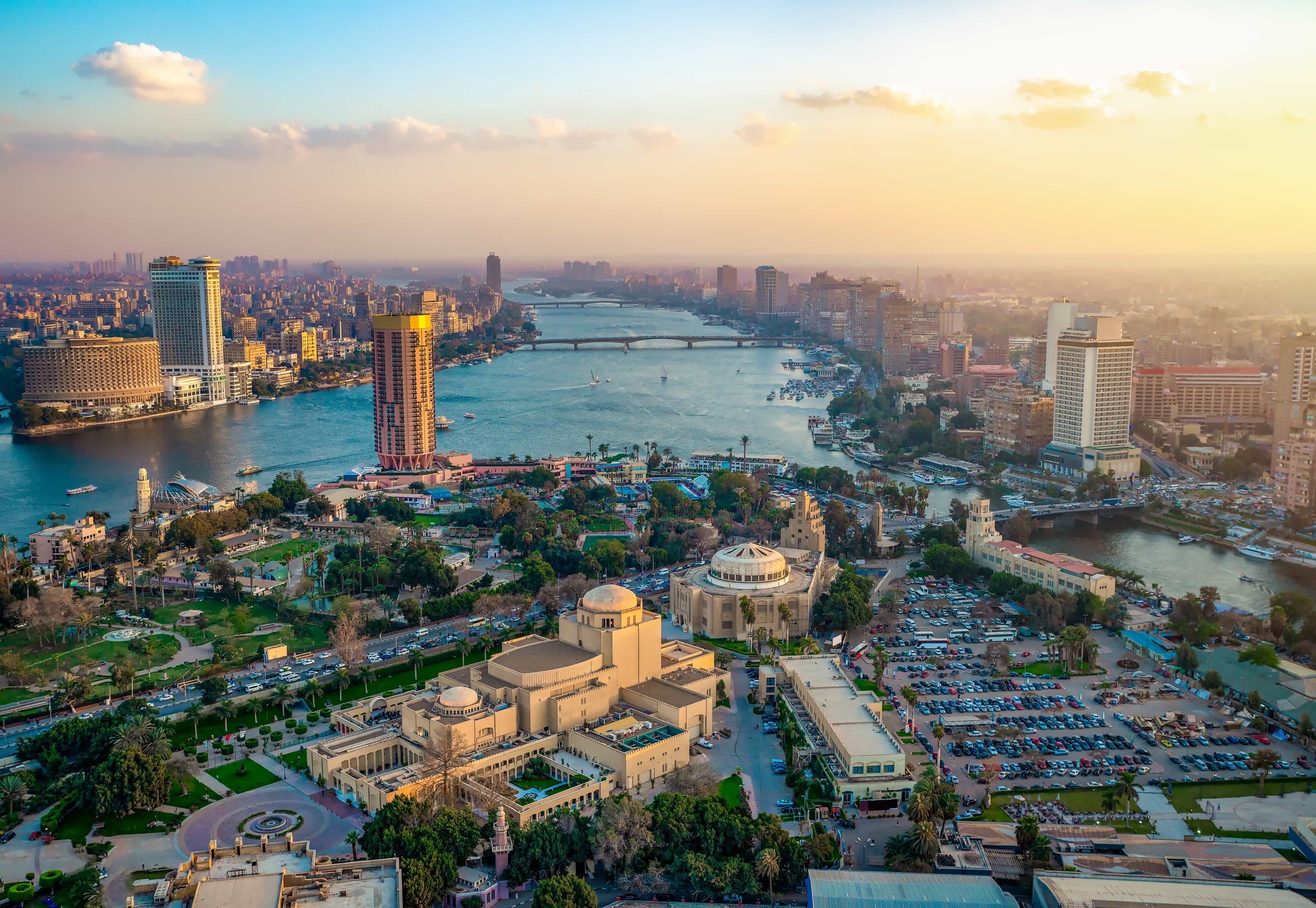 طقسًا مستقرًا - طقس اليوم في مصر.. أجواء مستقرة ودرجات حرارة معتدلة في القاهرة ومعظم المناطق