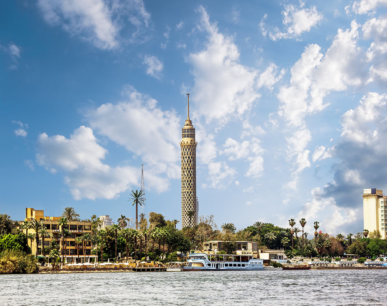 طقسًا غائمًا - طقس اليوم في مصر.. أجواء غائمة ودرجات الحرارة بين 16 و26 بالقاهرة